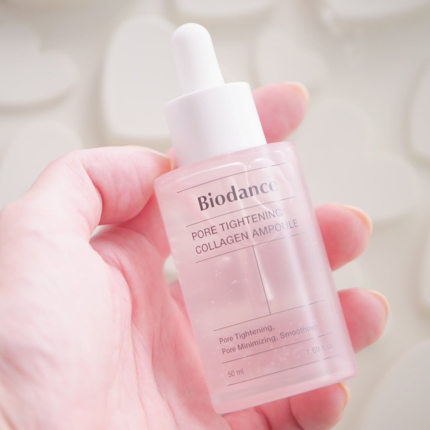 ポアタイトニングコラーゲンアンプル/Biodance/美容液を使ったクチコミ(2枚目)