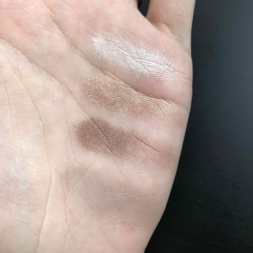 Protect the Lions Eye Palette/シャンテカイユ/アイシャドウパレットを使ったクチコミ(3枚目)