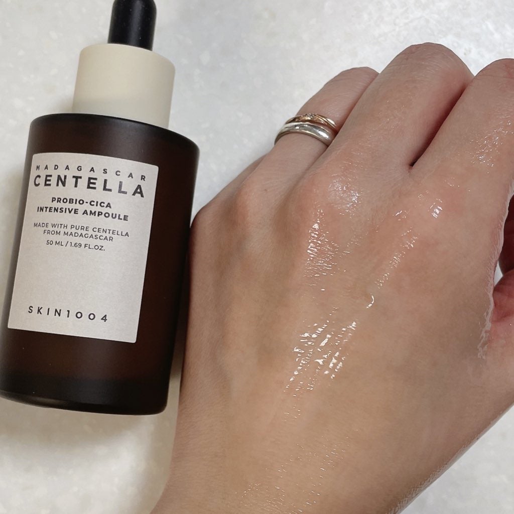 プロバイオシカ インテンシブ アンプル/SKIN1004/美容液を使ったクチコミ(4枚目)