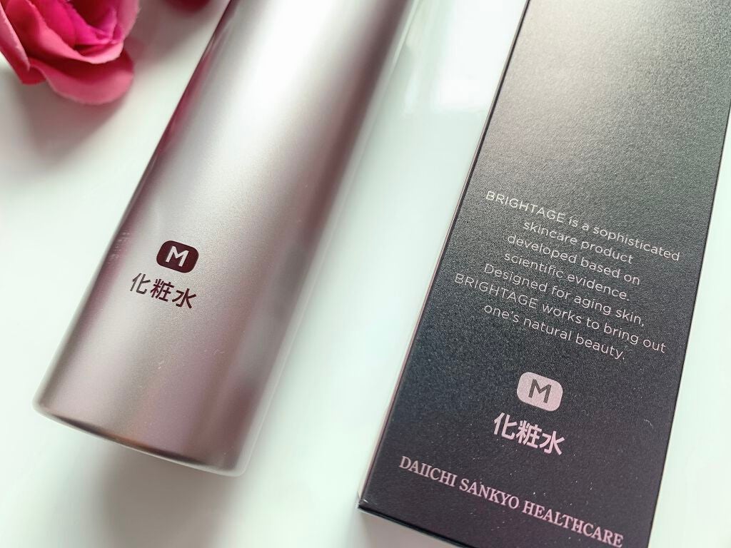 リフトホワイト ローション モイスト/BRIGHTAGE/化粧水を使ったクチコミ(5枚目)