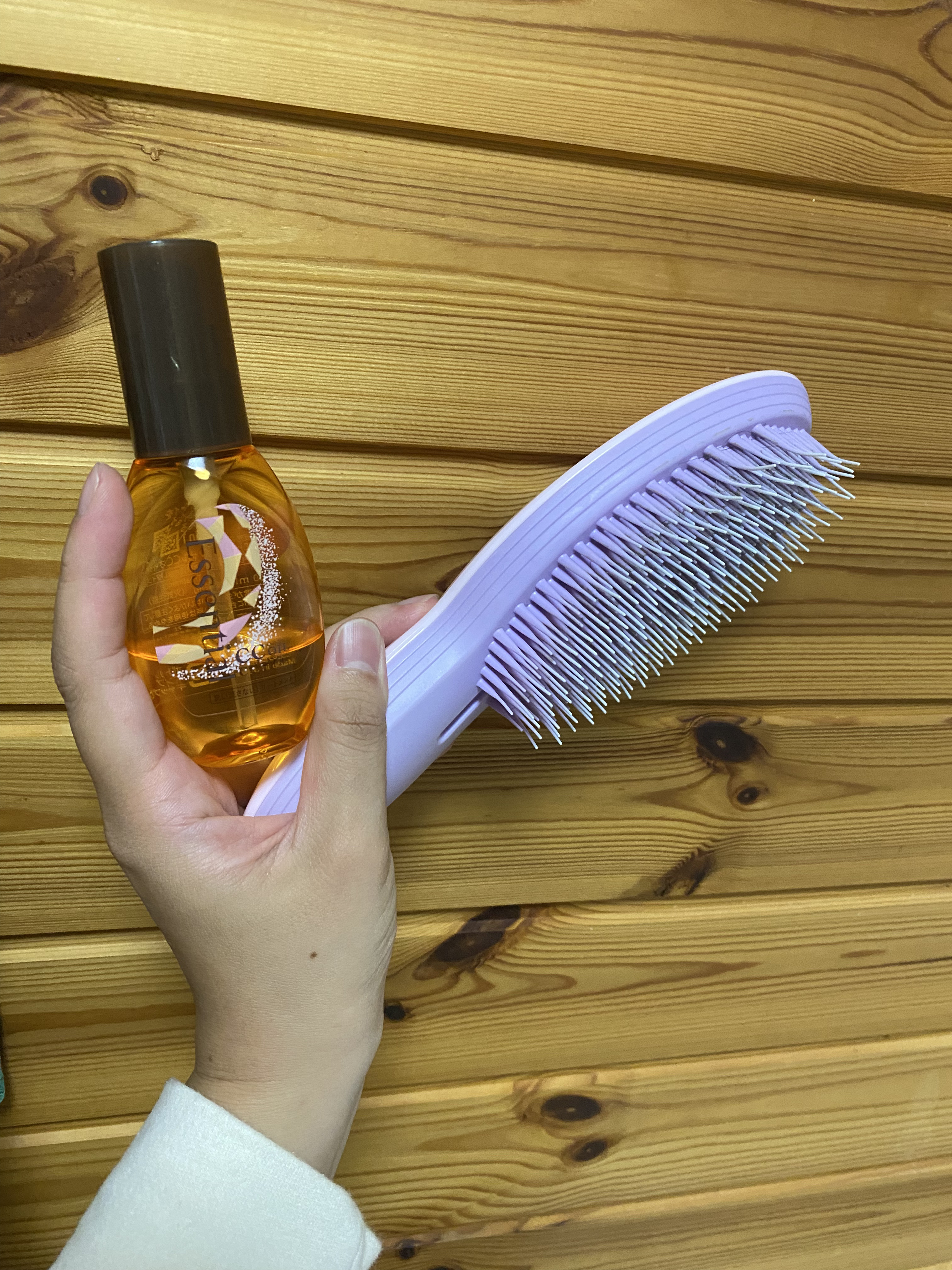 ザ・スカルプケア /TANGLE TEEZER/スカルプブラシを使ったクチコミ（3枚目）