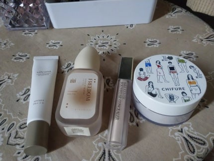 アイデイト ラメライナー/IDATE/リキッドアイシャドウを使ったクチコミ(1枚目)