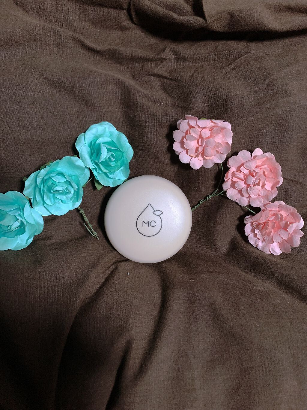 オイルリセット/MAKE COVER/プレストパウダーを使ったクチコミ（1枚目）