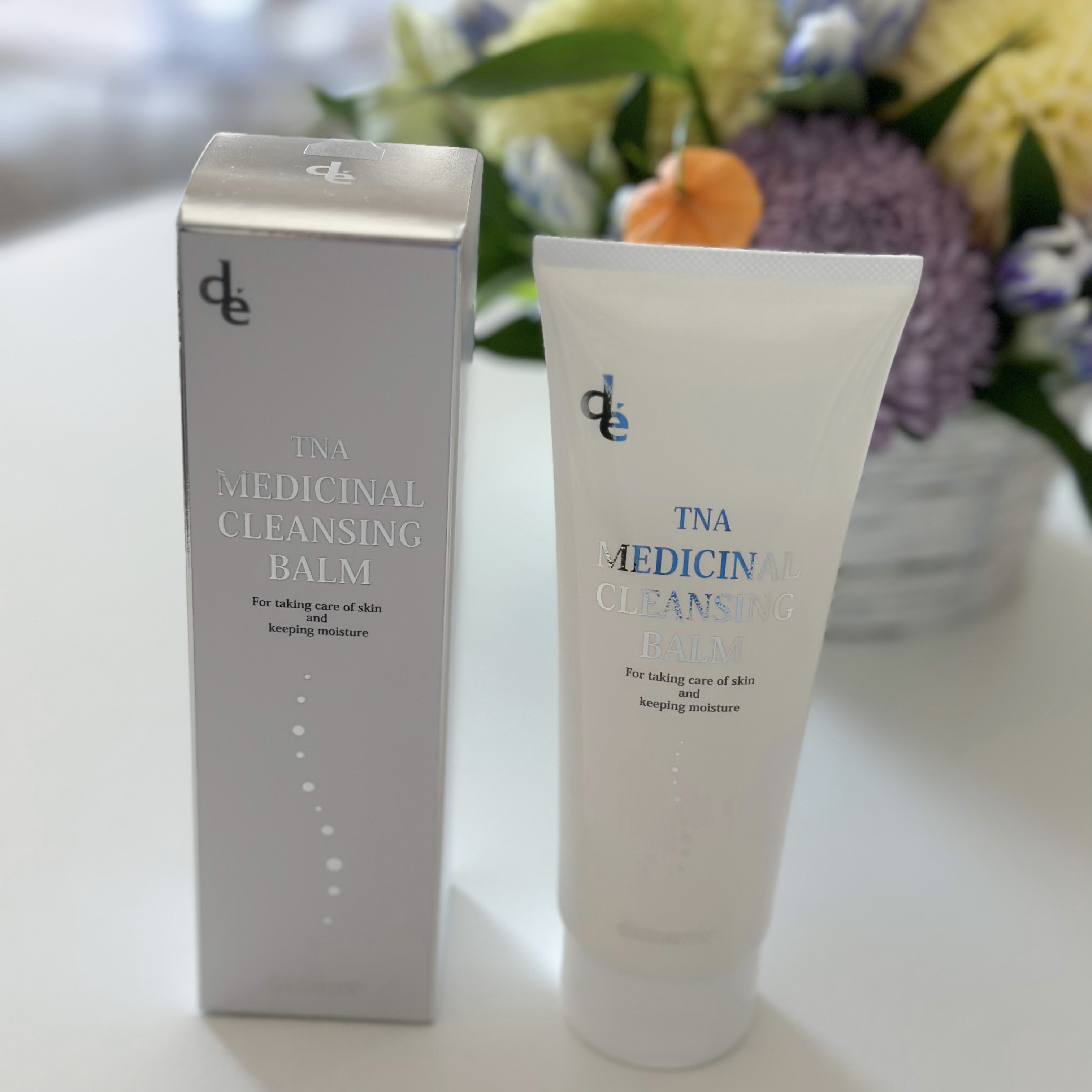 TNA薬用クレンジングバーム/demarrer/クレンジングバームを使ったクチコミ（1枚目）