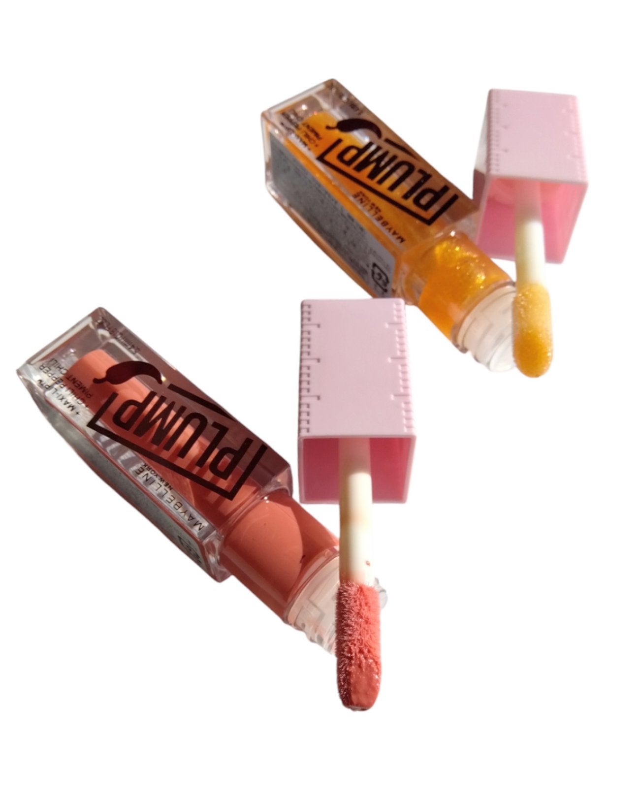 リフタープランプ/MAYBELLINE NEW YORK/リップグロスを使ったクチコミ(3枚目)