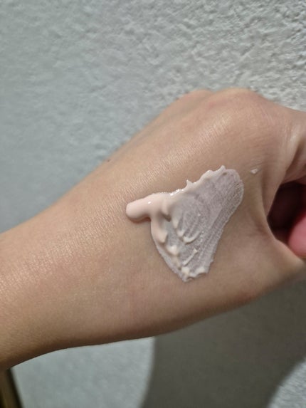 ウォータースプラッシュサンクリーム セラミド/espoir/日焼け止めクリームを使ったクチコミ(3枚目)