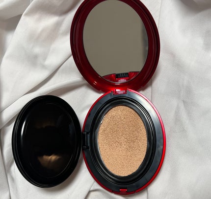 マスク フィット レッド クッション/TIRTIR(ティルティル)/クッションファンデーションを使ったクチコミ(2枚目)