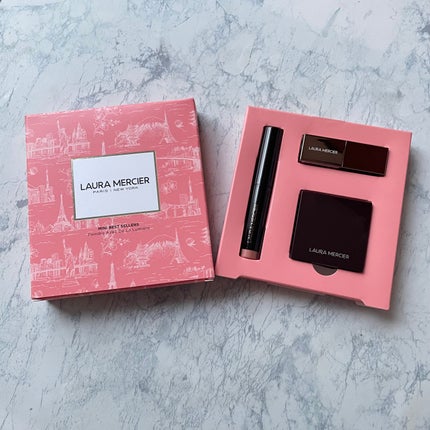 プティ コレクシオン ベストカラー t/ローラ メルシエ/メイクアップキットを使ったクチコミ(2枚目)