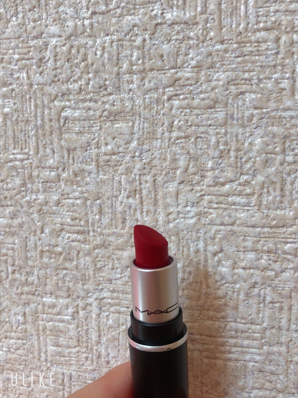 リップスティック/M・A・C/口紅を使ったクチコミ（2枚目）