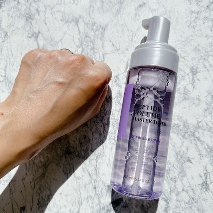 ペプチドボリュームマスタートナー/DR.PEPTI/ブースター・導入液を使ったクチコミ(3枚目)