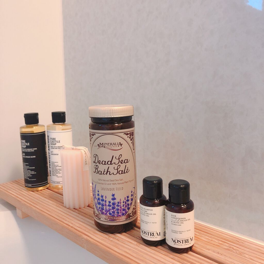 を使ったクチコミ（1枚目）