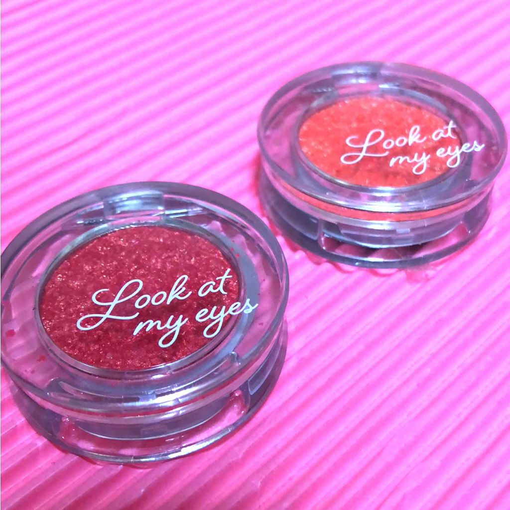 ルックアット マイアイジュエル/ETUDE/単色アイシャドウを使ったクチコミ(1枚目)