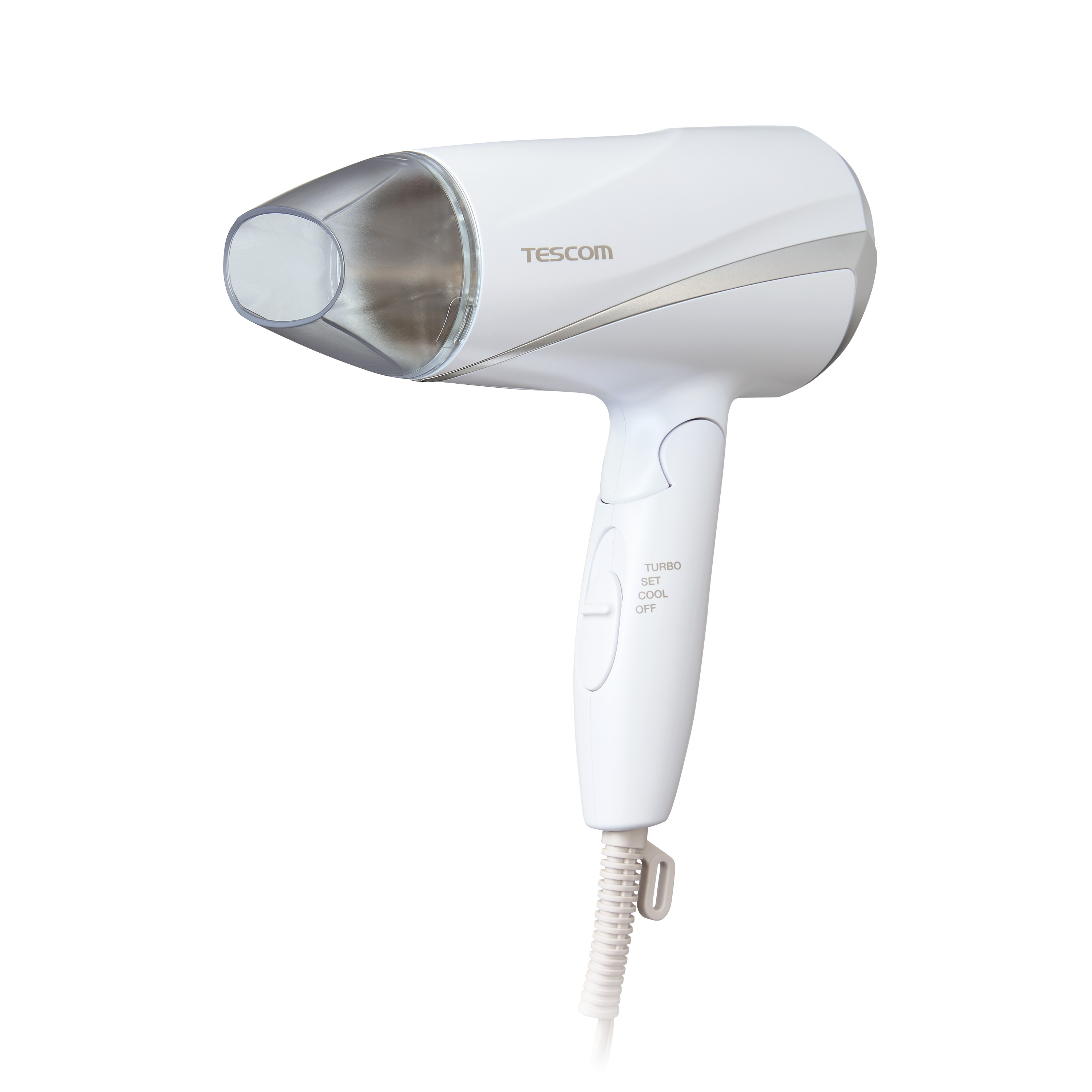 プロテクトイオン ヘアドライヤー TD360A -W（ホワイト）