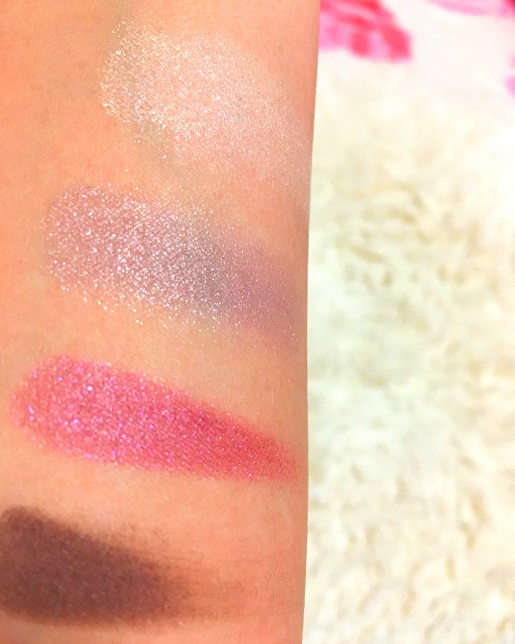 デザイニング カラー アイズ/SUQQU/アイシャドウパレットを使ったクチコミ（2枚目）