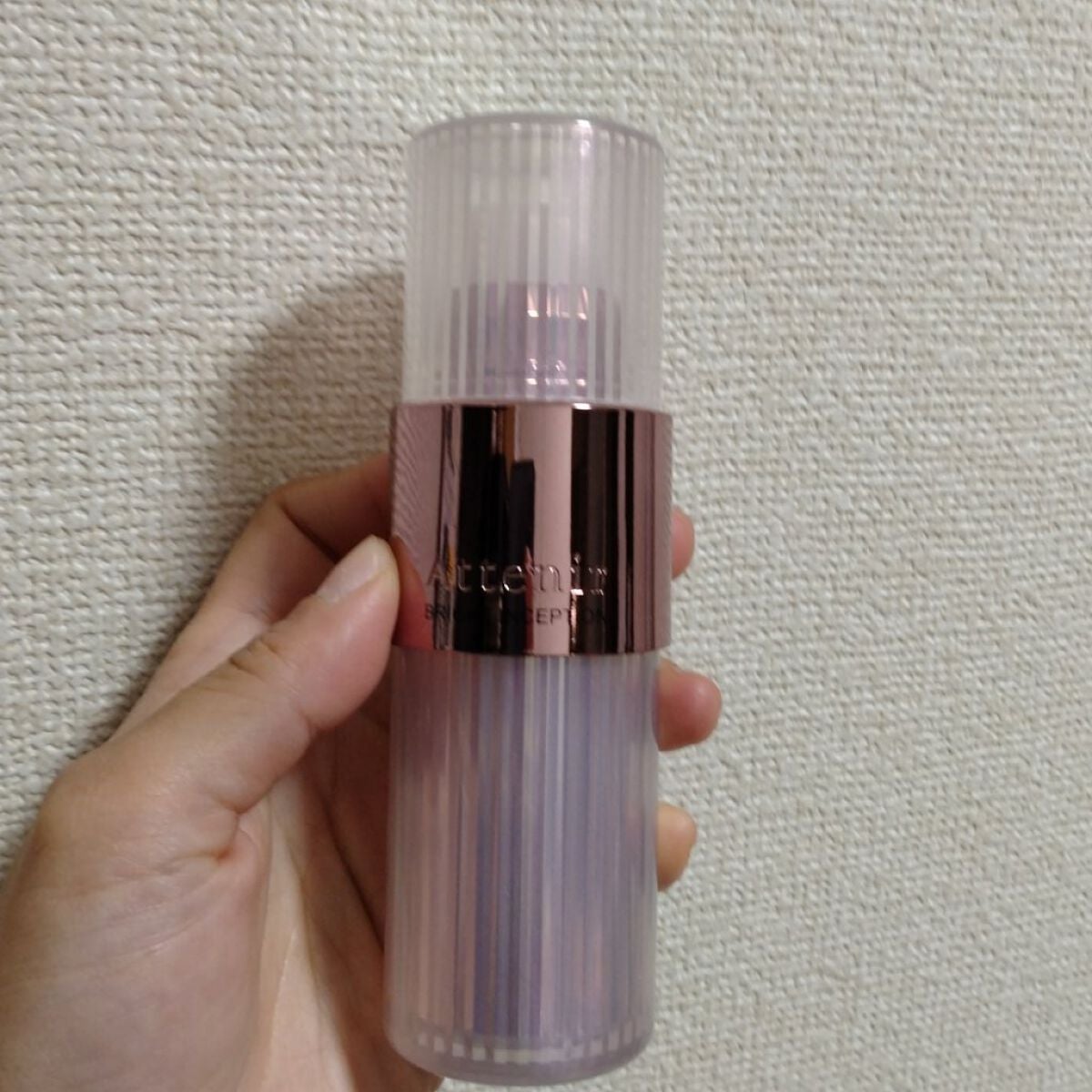 ブライトインセプション/アテニア/美容液を使ったクチコミ(2枚目)