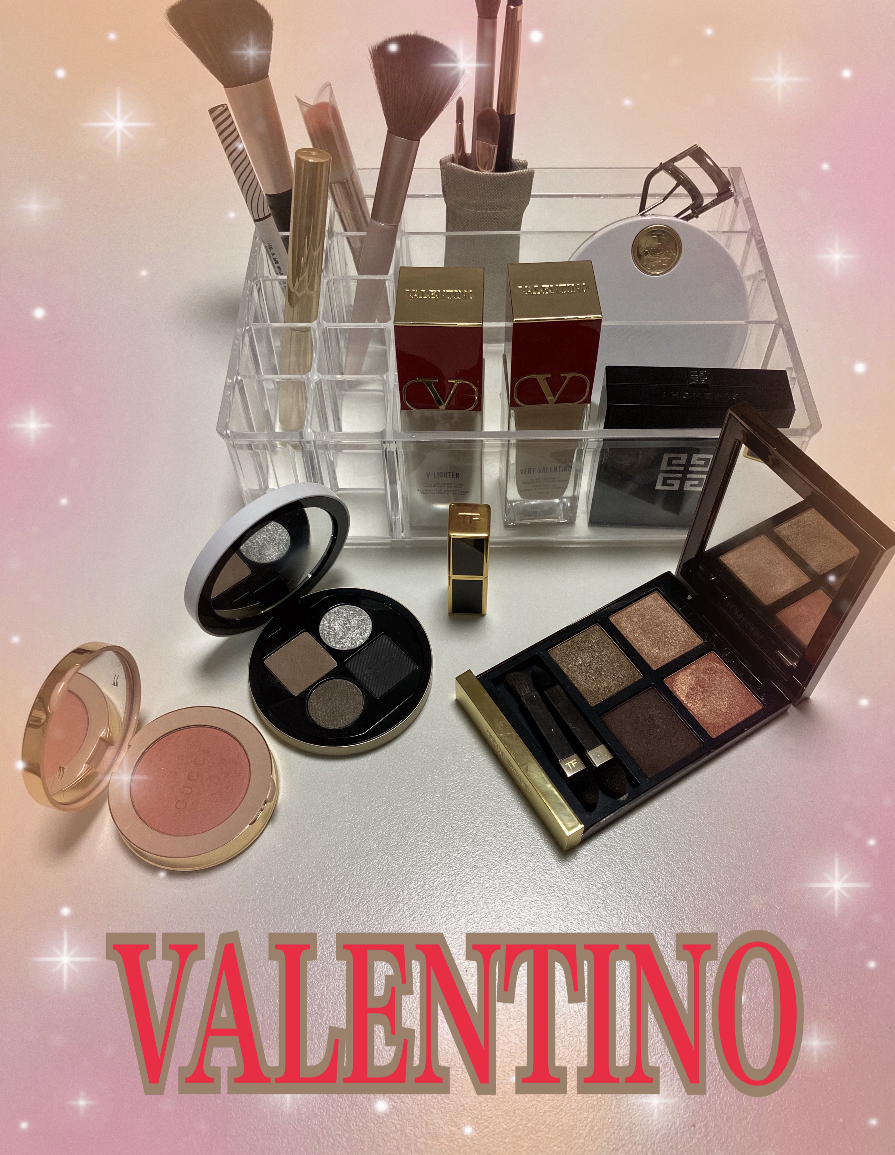 ベリー ヴァレンティノ/ヴァレンティノ ビューティ/リキッドファンデーションを使ったクチコミ（1枚目）