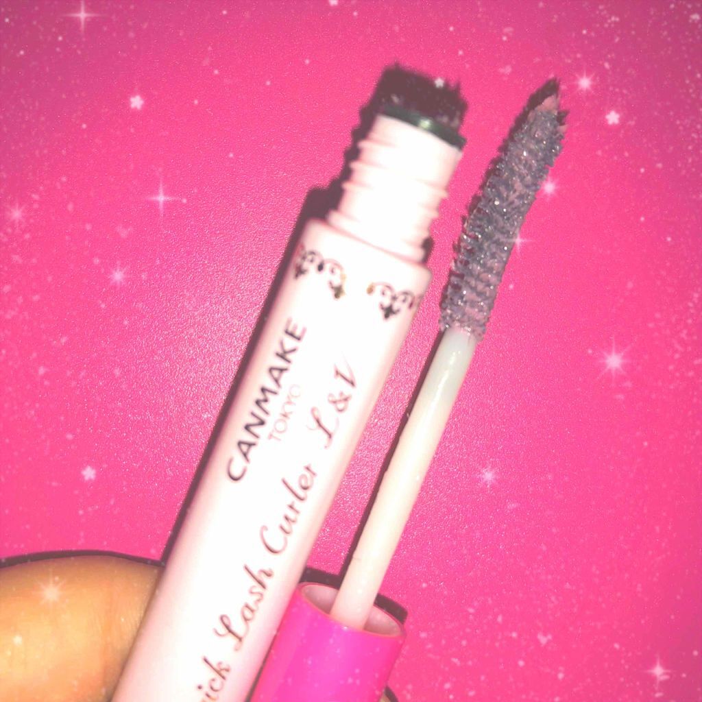 クイックラッシュカーラー/キャンメイク/マスカラ下地を使ったクチコミ(2枚目)