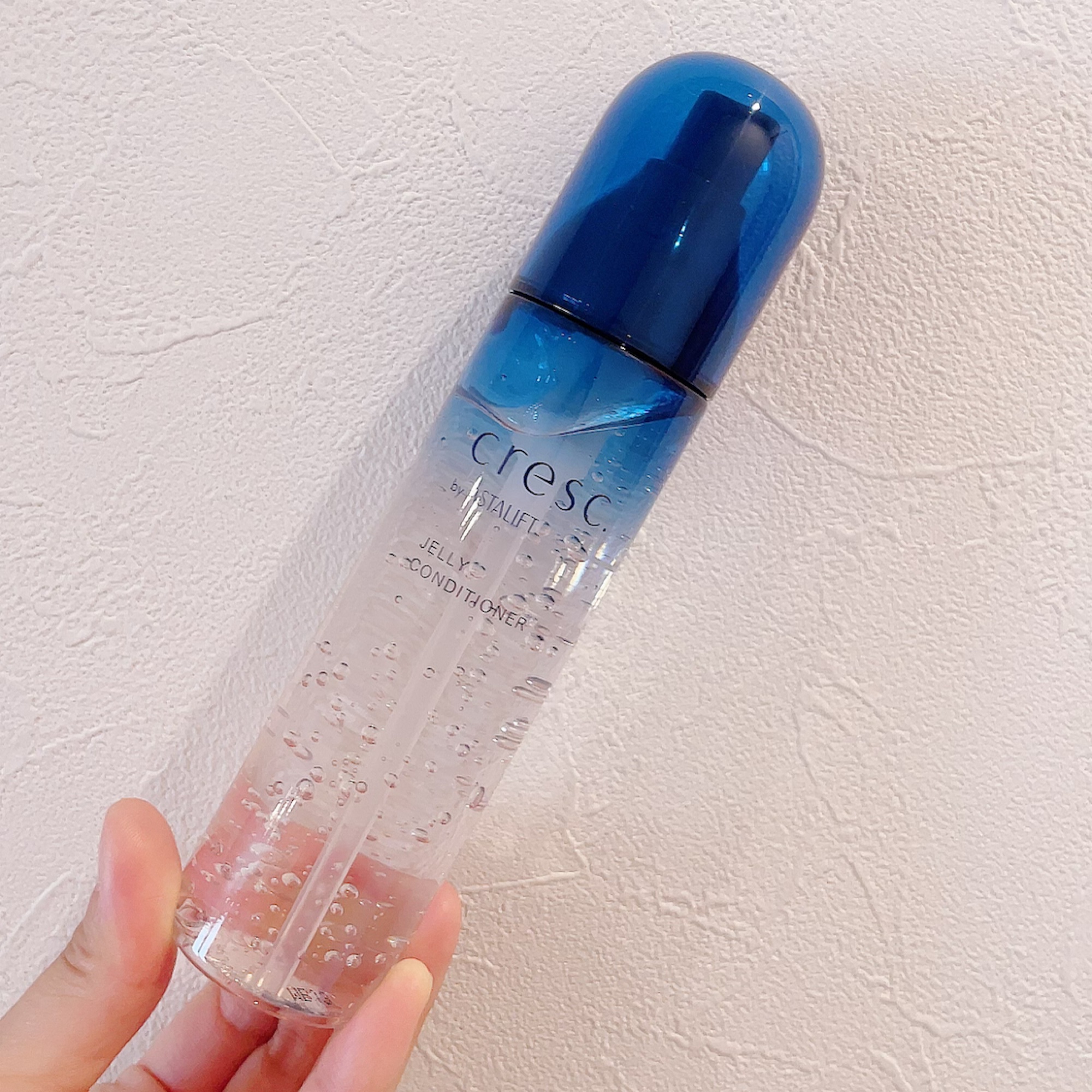 ジェリー コンディショナー/cresc. by ASTALIFT/化粧水を使ったクチコミ（3枚目）