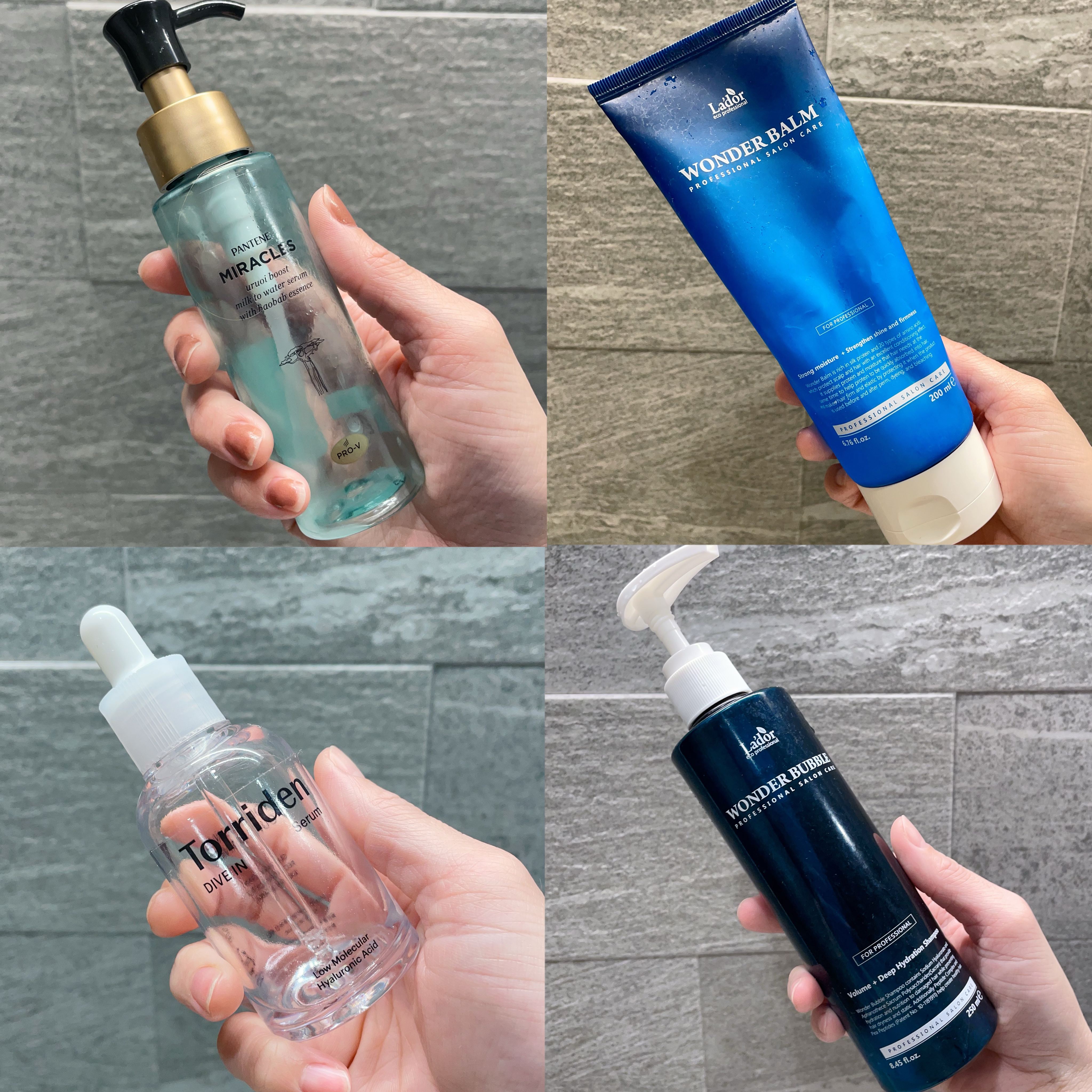 WONDER BUBBLE SHAMPOO/La'dor/シャンプー・コンディショナーを使ったクチコミ（2枚目）