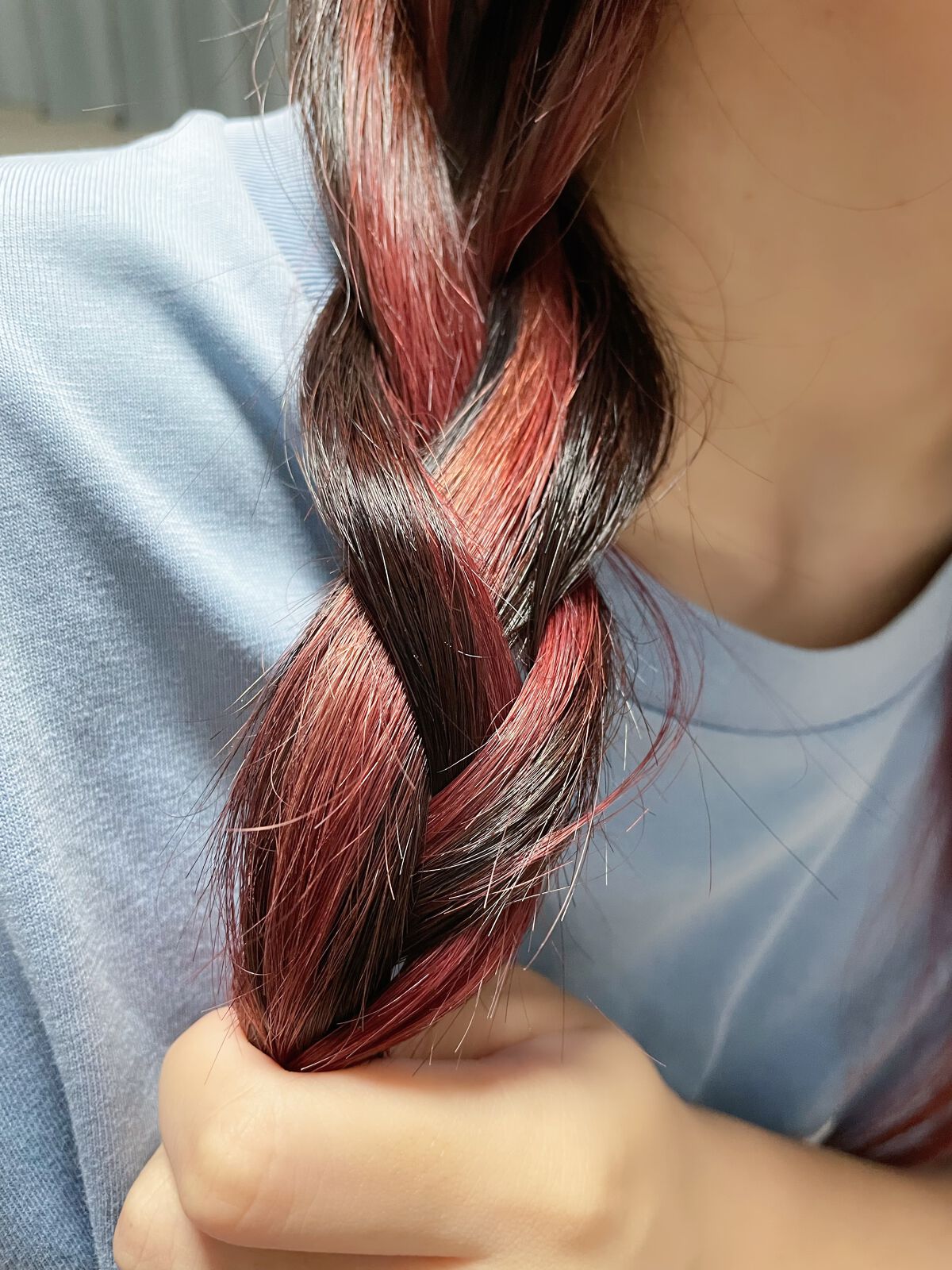 デビルズトリック/クイスクイス/ヘアカラーを使ったクチコミ（3枚目）