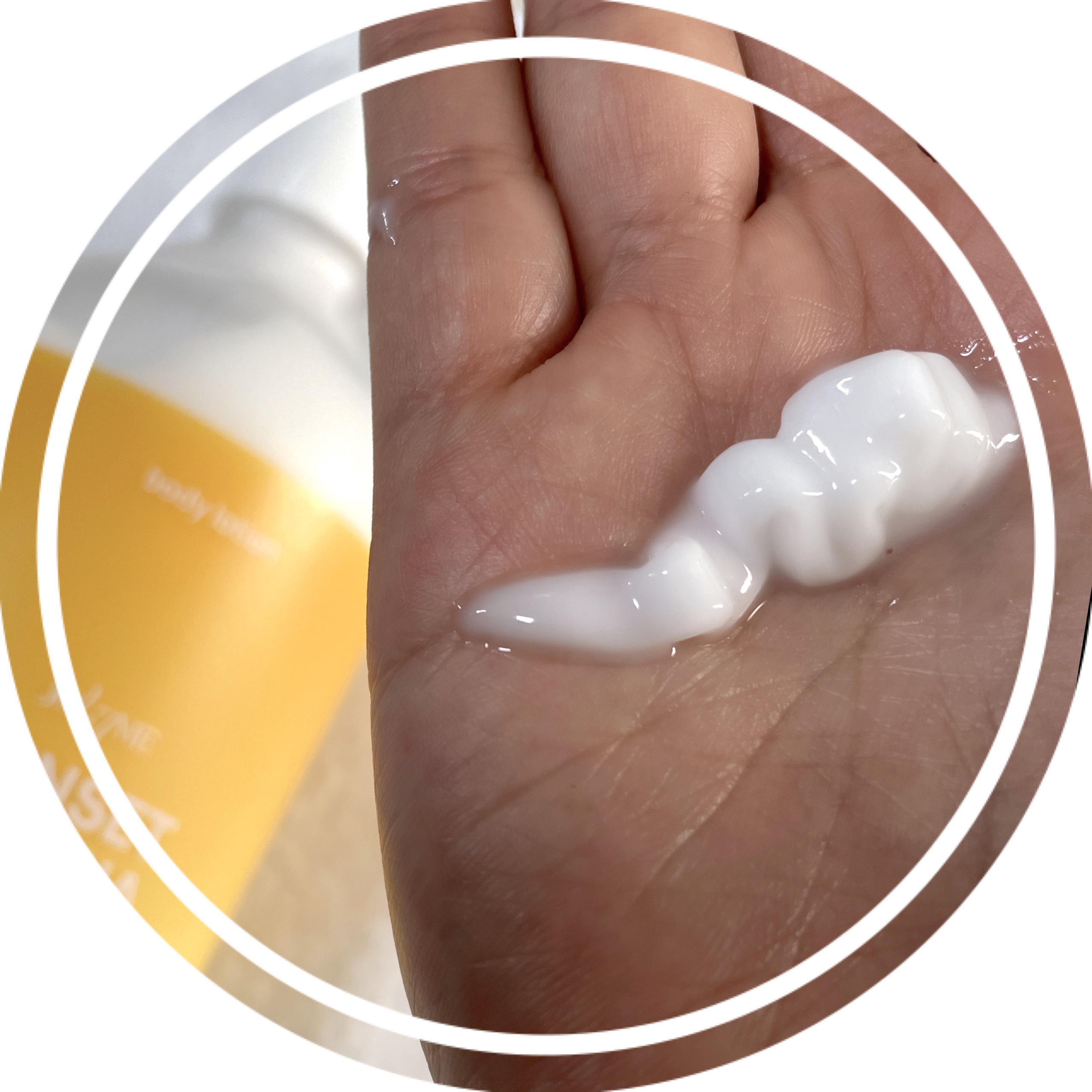 ジュライミー ボディローション/JUL7ME/ボディローションを使ったクチコミ（2枚目）