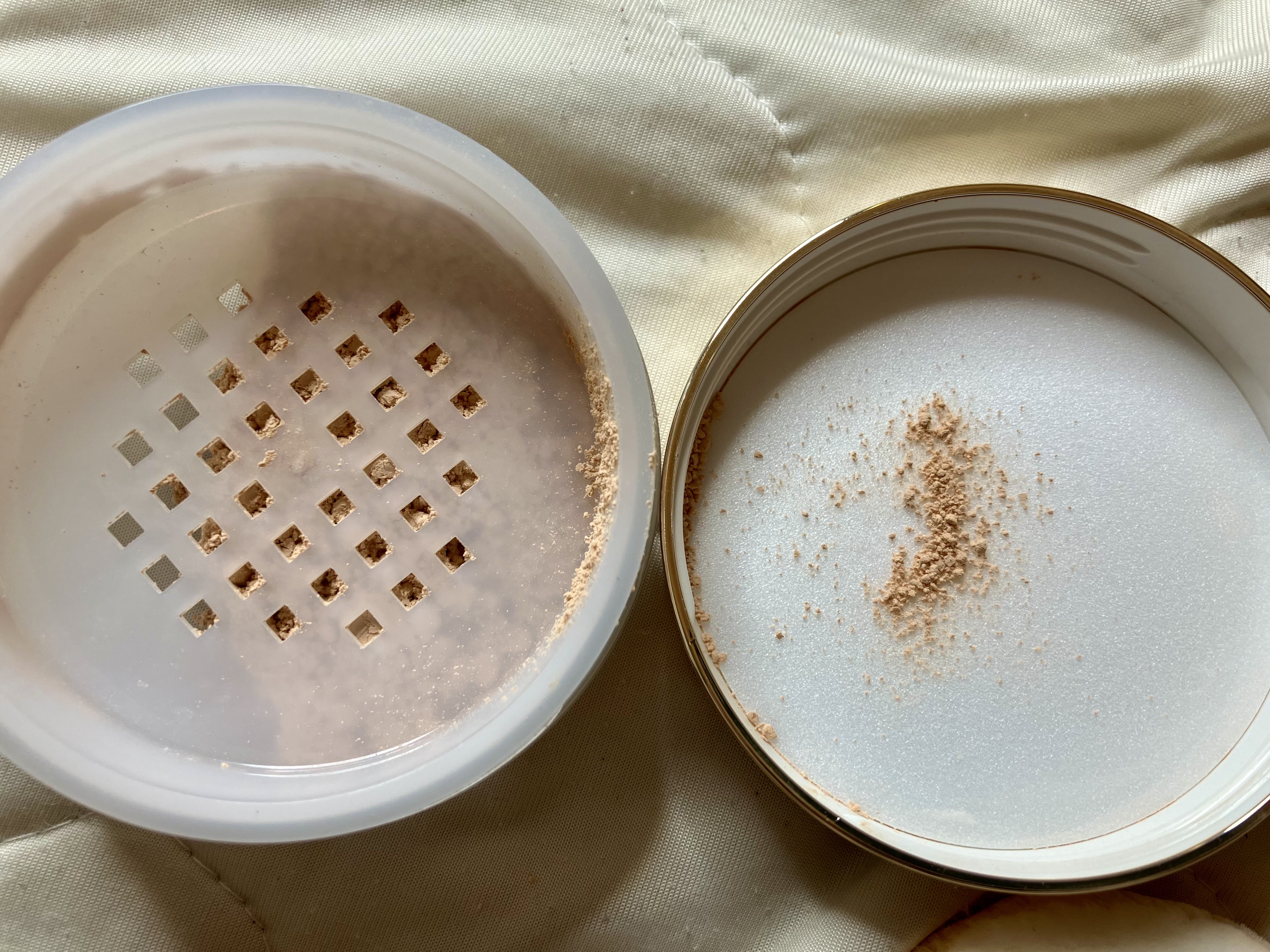 Amplitude フィニッシュ ルースパウダーのクチコミ「Amplitude　フィニッシュ ルースパウダー

今は手に入らないかな。
大好きなAmpli.....」（2枚目）