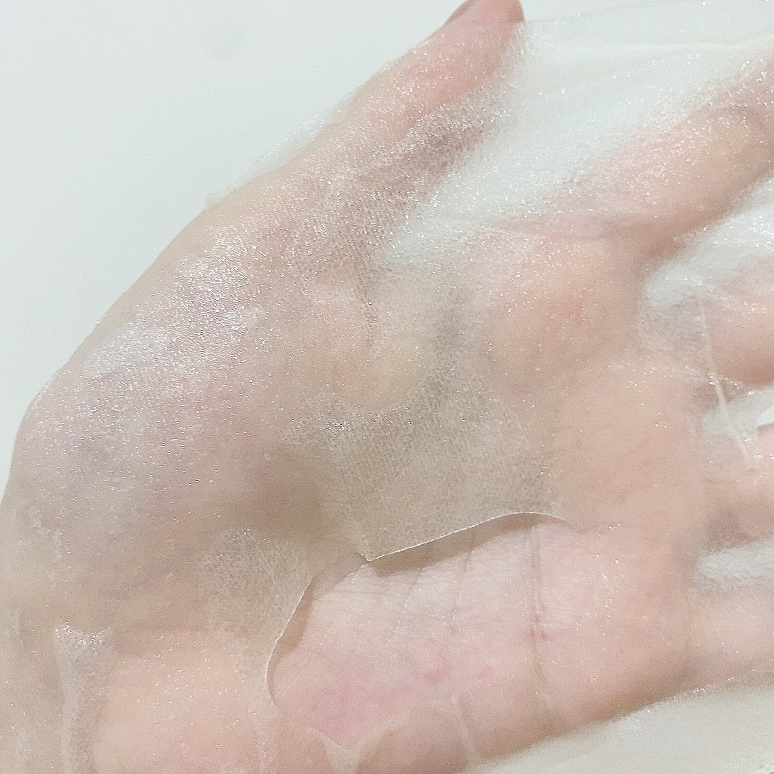 ドクタージー ピュア ビタミンC ブライトニングマスク/Dr.G/シートマスク・パックを使ったクチコミ(3枚目)