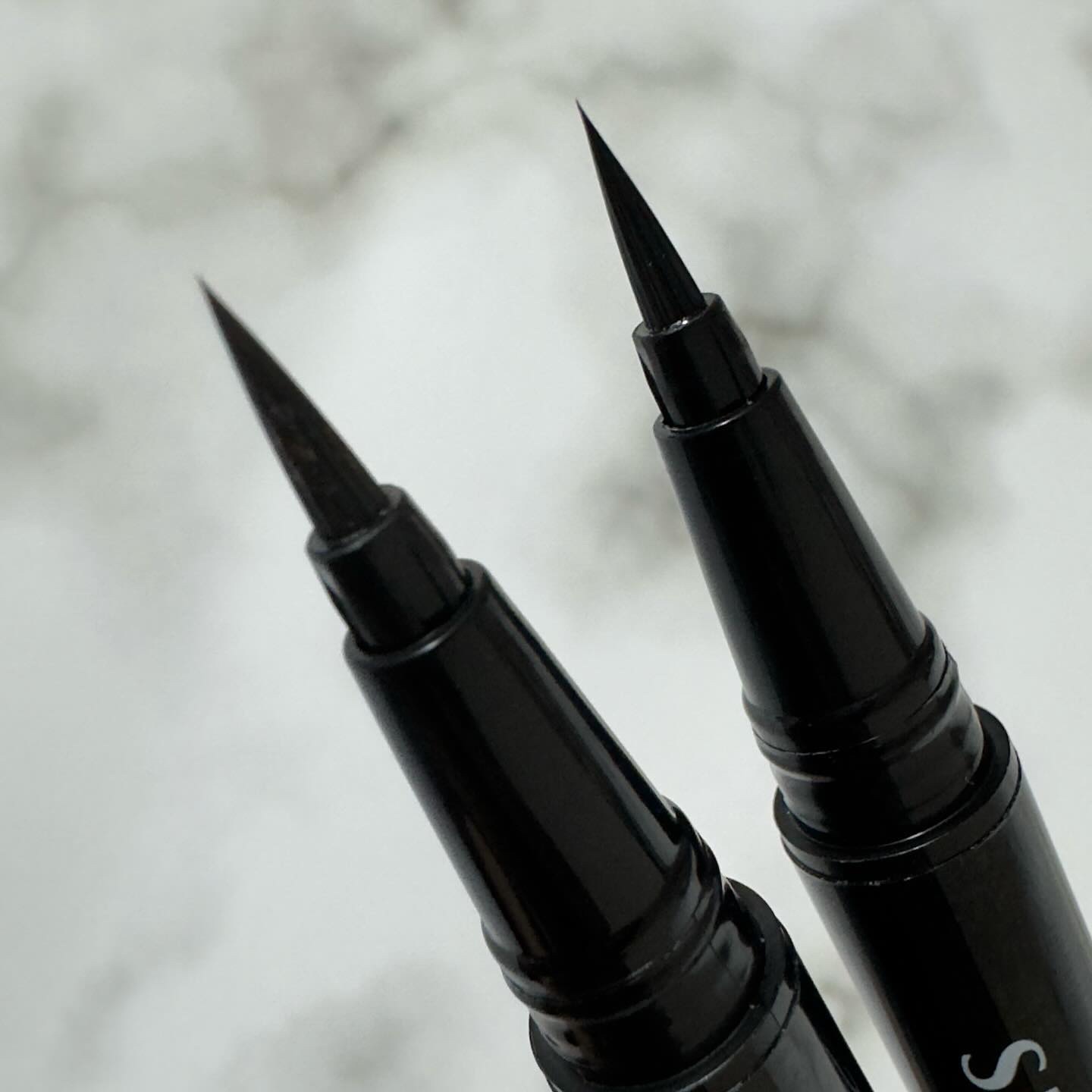 リキッドブラシペンアイライナー/SISTER ANN/リキッドアイライナーを使ったクチコミ（2枚目）