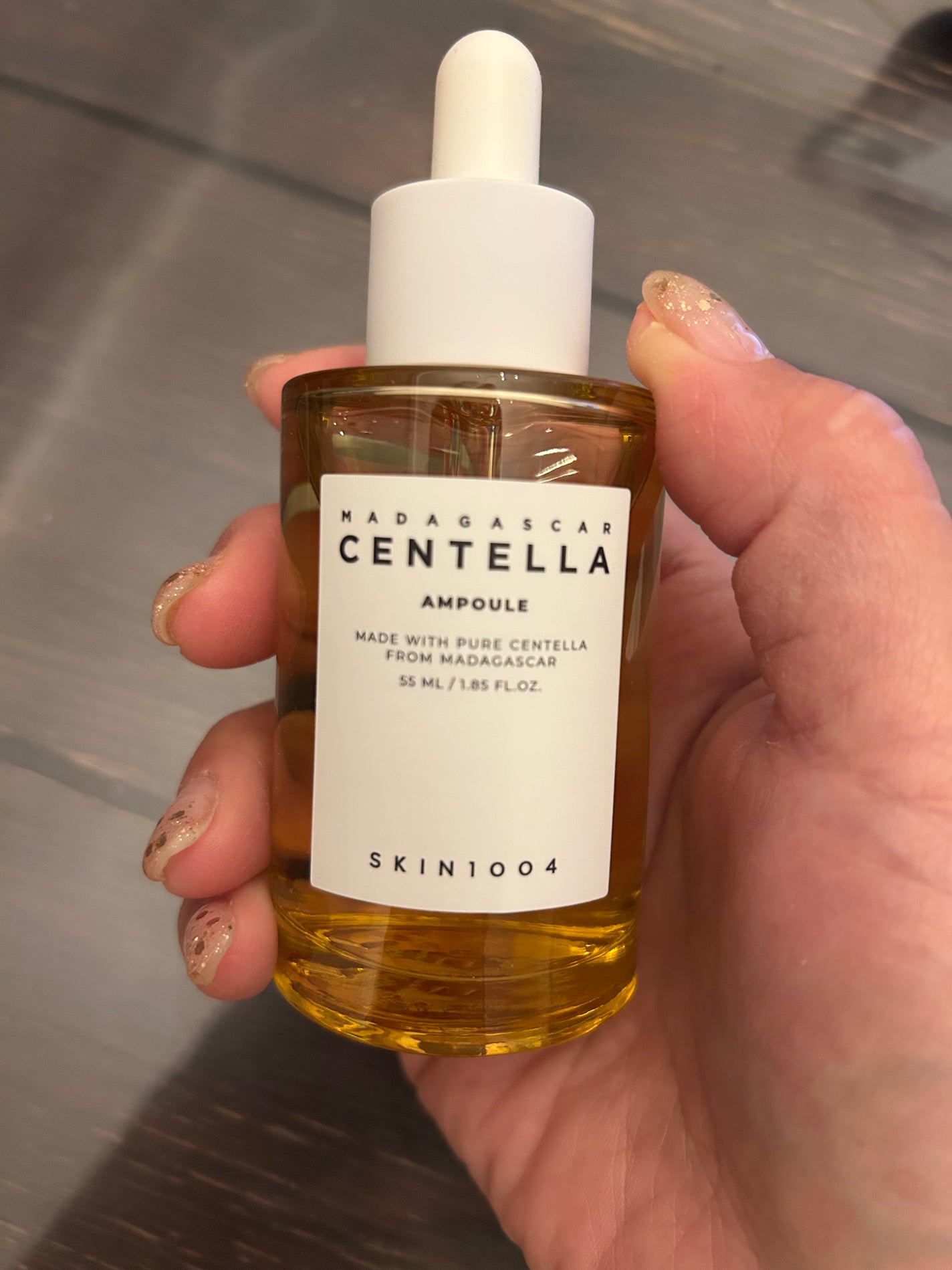 センテラ アンプル/SKIN1004/美容液を使ったクチコミ(2枚目)