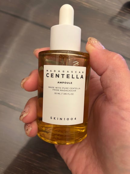 ã»ã³ãã© ã¢ã³ãã«/SKIN1004/çŸå®¹æ¶²ã䜿ã£ãã¯ãã³ãïŒ2æç®ïŒ