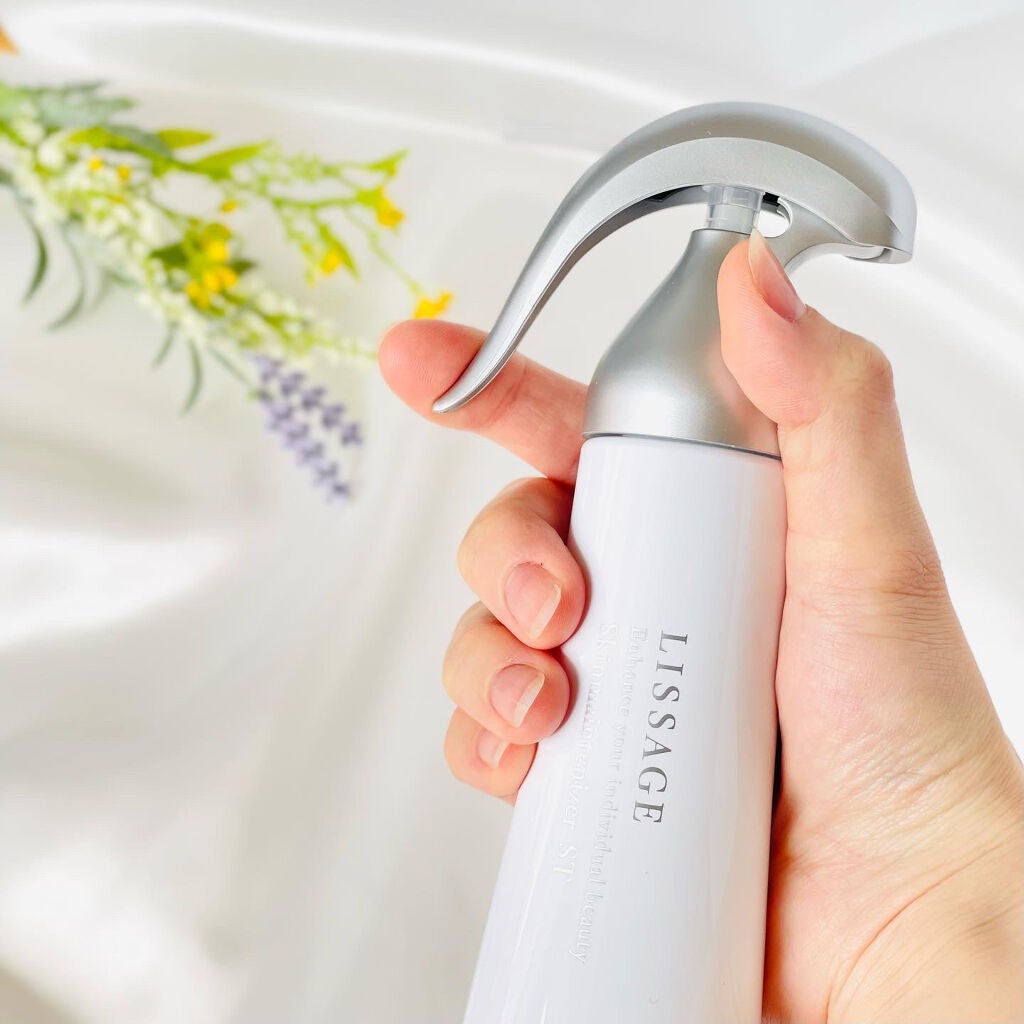 スキンメインテナイザー ST W1/リサージ/化粧水を使ったクチコミ(3枚目)