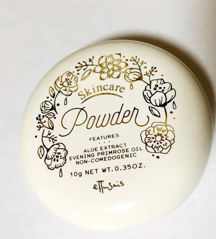 エテュセ スキンケアパウダー モイスト/ettusais/プレストパウダーを使ったクチコミ(1枚目)