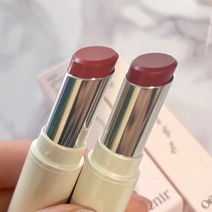 アワーグロウリップ/oenir/口紅を使ったクチコミ(7枚目)