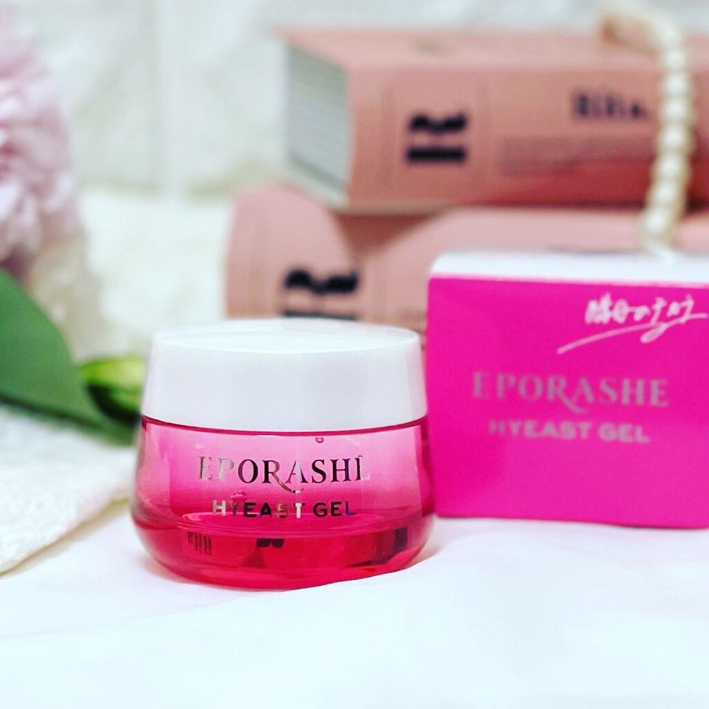 ハイエストゲル/EPORASHE/オールインワン化粧品を使ったクチコミ(1枚目)