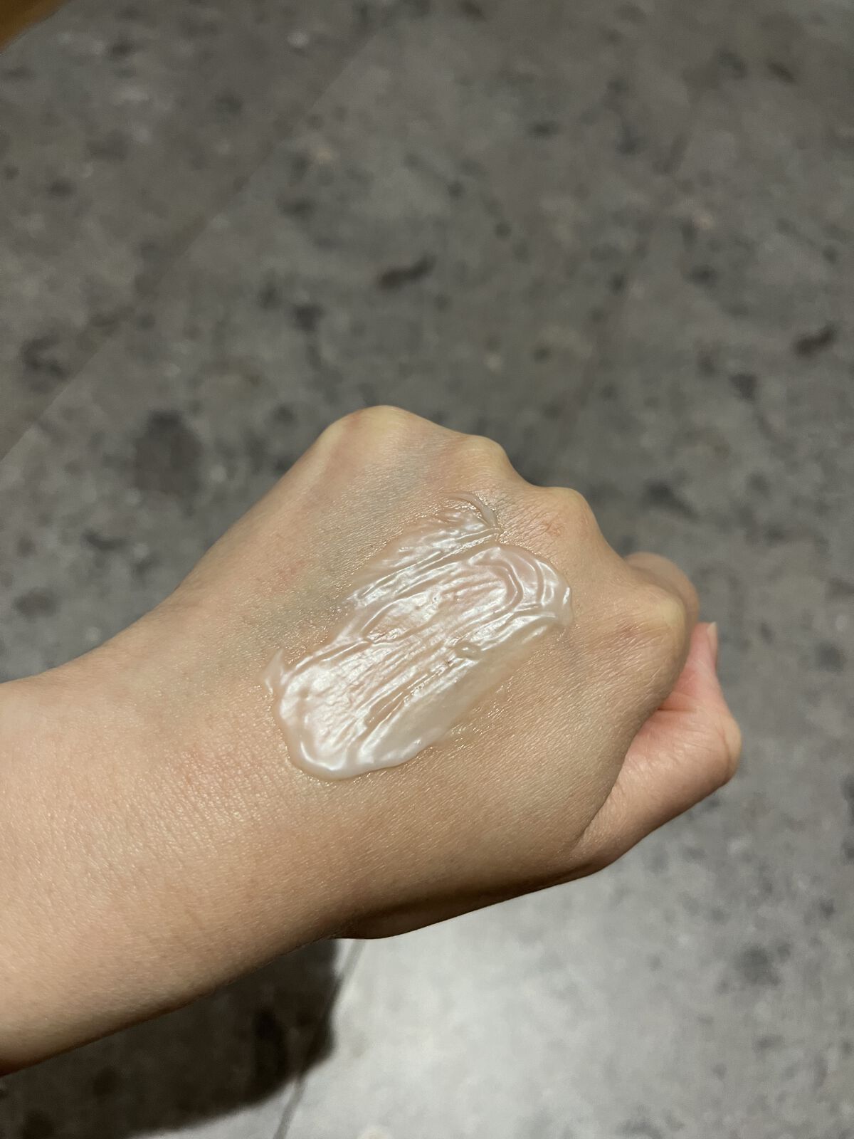 スムースクレンジングバーム/PERFECT ONE  FOCUS/クレンジングバームを使ったクチコミ（3枚目）