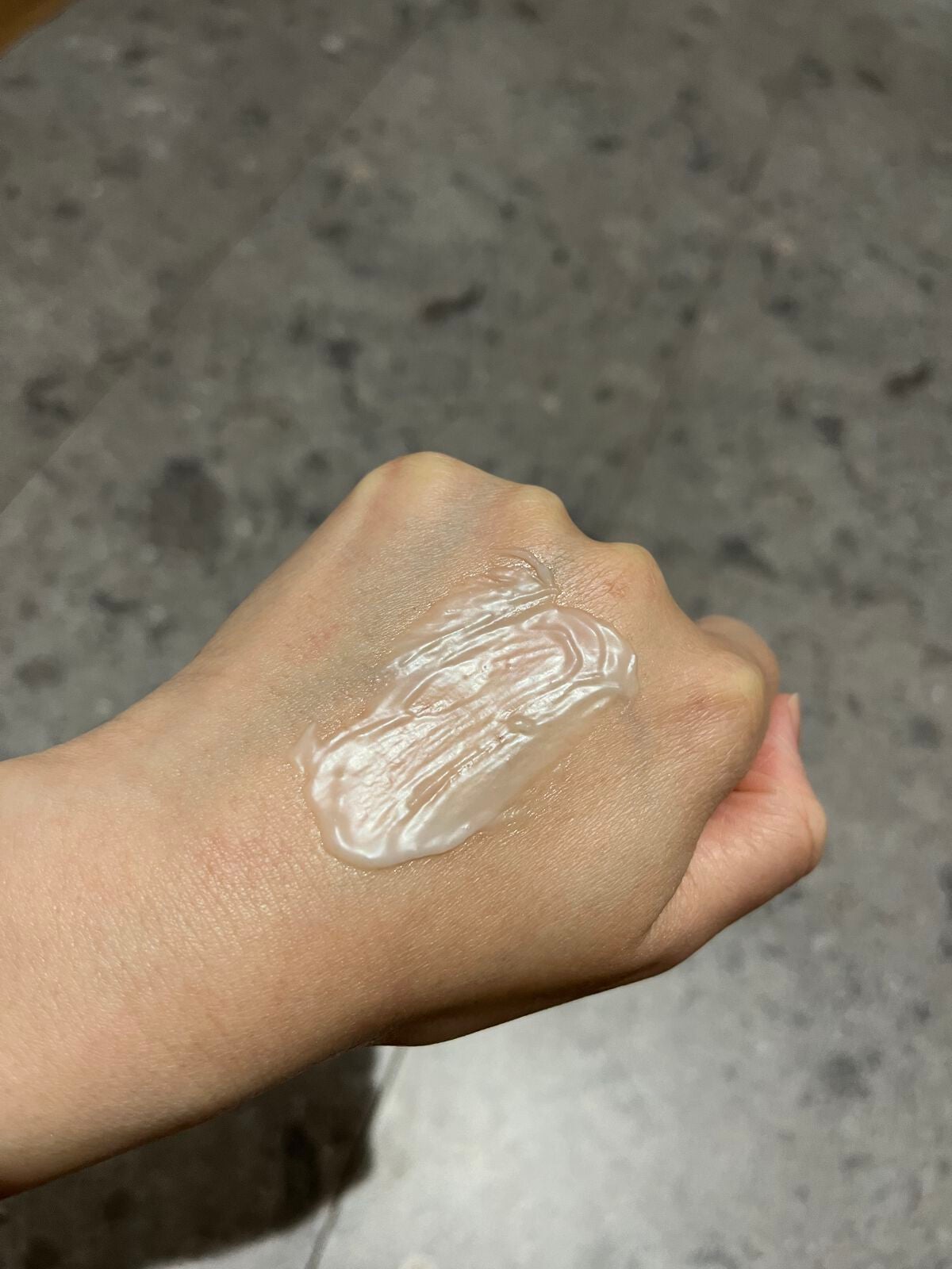 スムースクレンジングバーム/PERFECT ONE FOCUS/クレンジングバームを使ったクチコミ(3枚目)