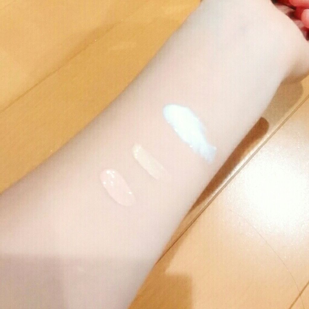 ママアクアシャボン ＵＶモイストジェル FAW/アクアシャボン/日焼け止め・UVケアを使ったクチコミ（3枚目）