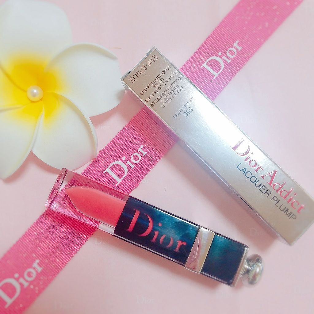 ディオール アディクト ラッカー プランプ/Dior/リップグロスを使ったクチコミ(1枚目)