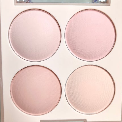 ブレンディングムードチーク/dasique/パウダーチークを使ったクチコミ(4枚目)