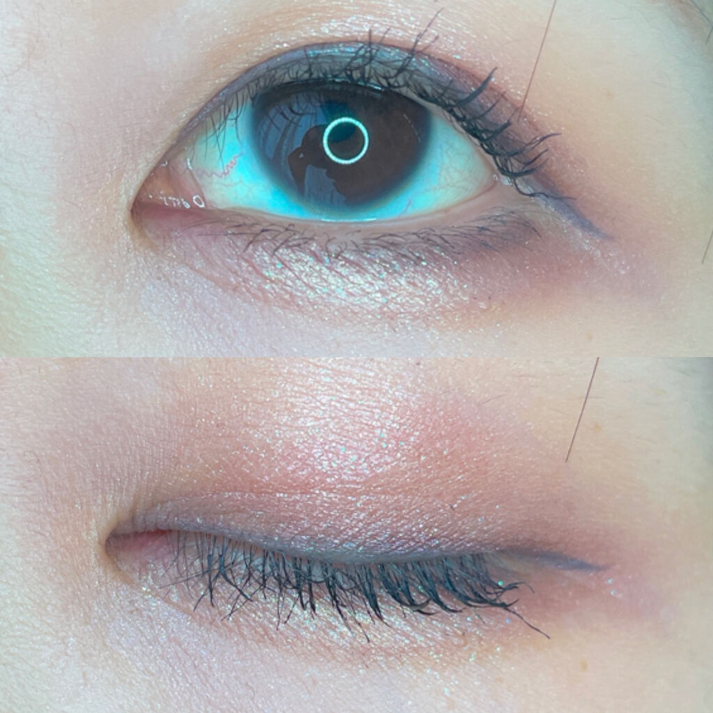 スパークリング ジェム/DAZZSHOP/ジェル・クリームアイシャドウを使ったクチコミ（1枚目）