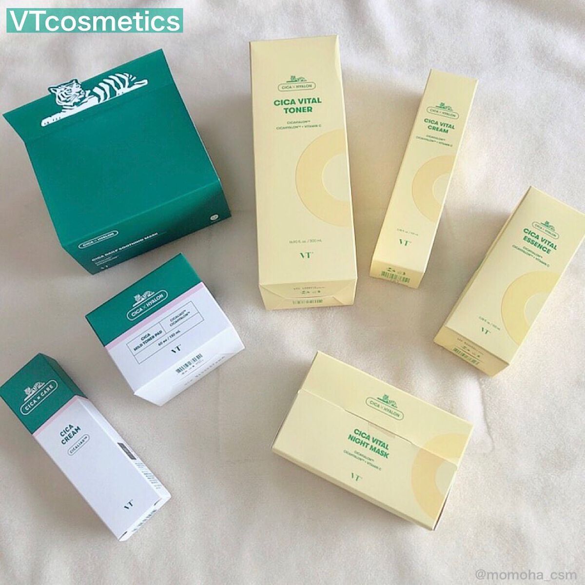 シカバイタル トナー/VT/化粧水を使ったクチコミ（1枚目）