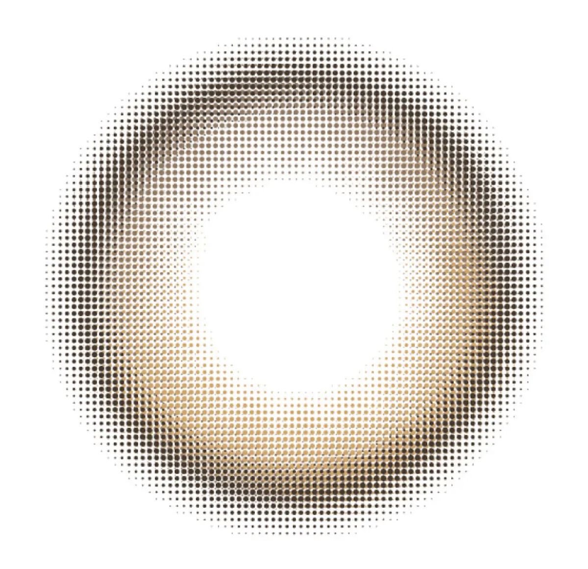 超モテコンウルトラワンデー/モテコン/ワンデー（１DAY）カラコンを使ったクチコミ（1枚目）