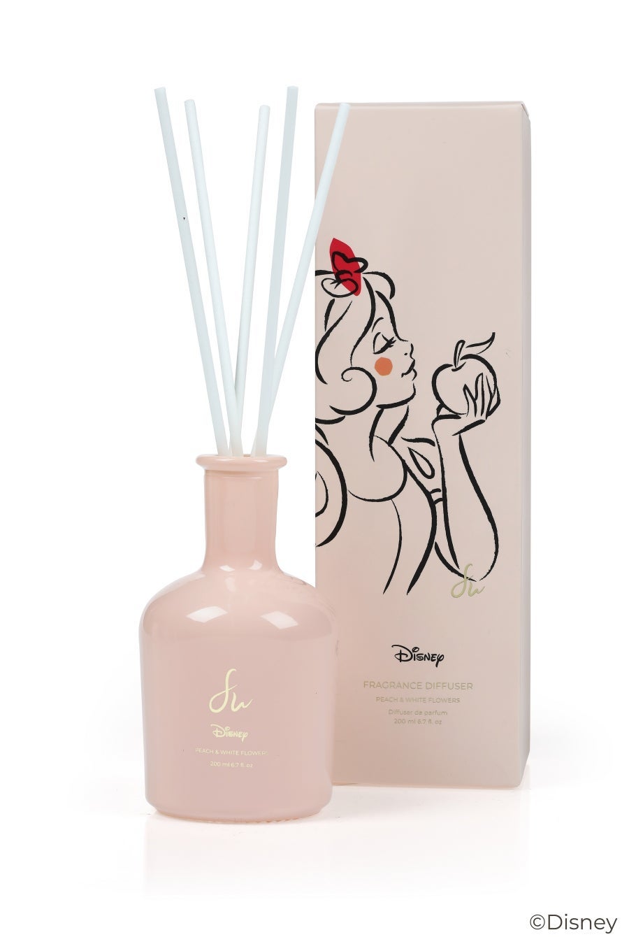 SNOW WHITE フレグランスディフューザー Laline