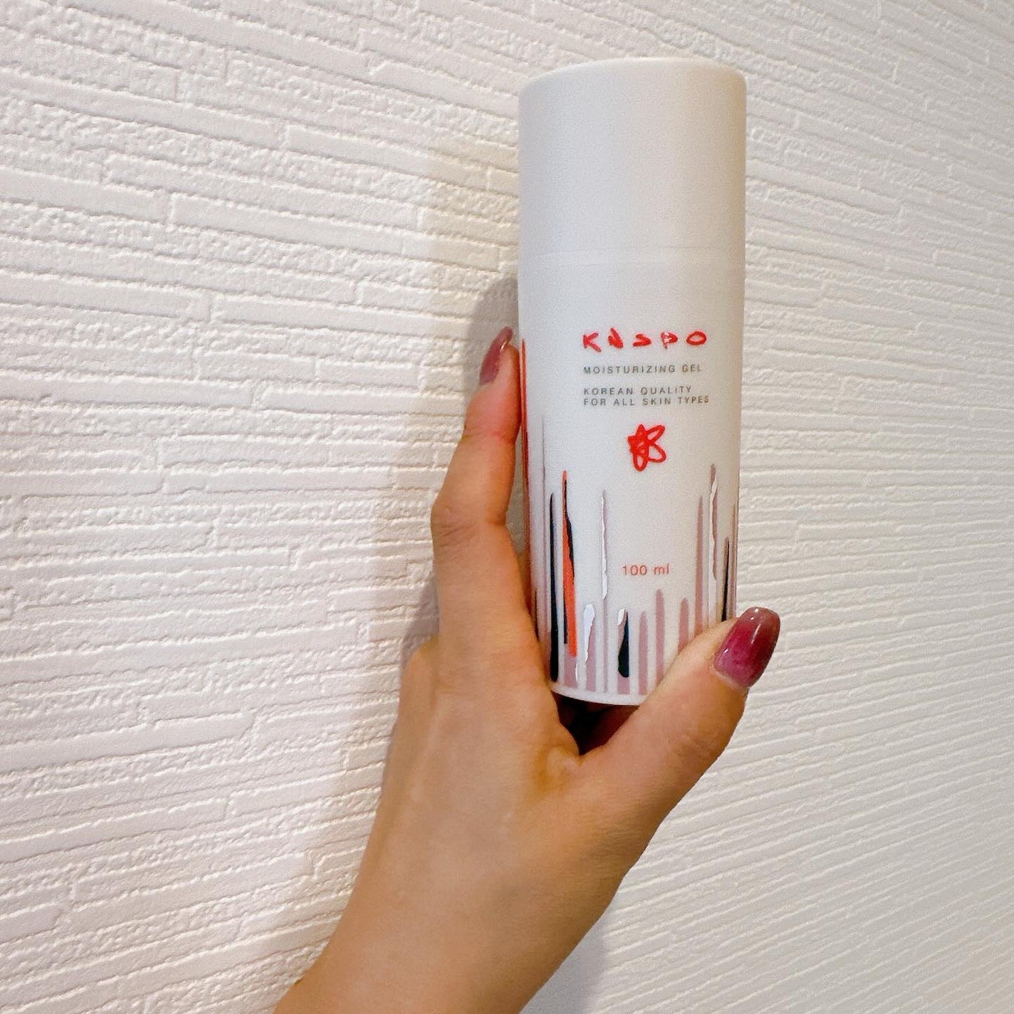 保湿ジェル/KNSPO/フェイスクリームを使ったクチコミ(7枚目)