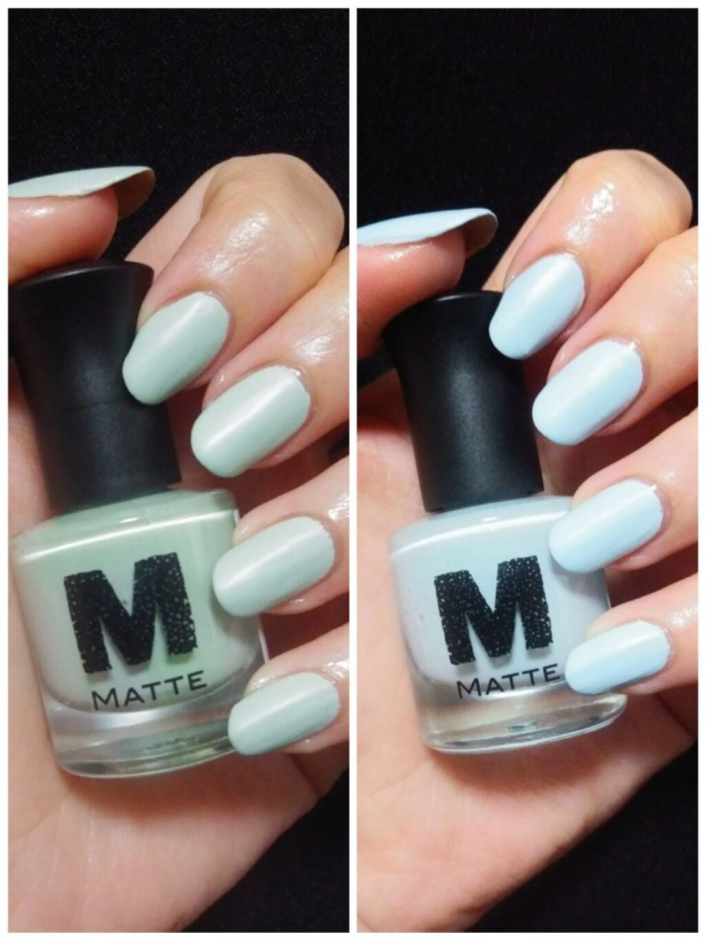 AT マットネイルエナメル/Art Collection/マニキュアを使ったクチコミ(4枚目)