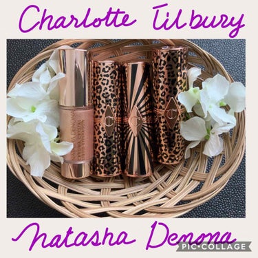  ホット リップス 2/Charlotte Tilbury/口紅を使ったクチコミ（1枚目）