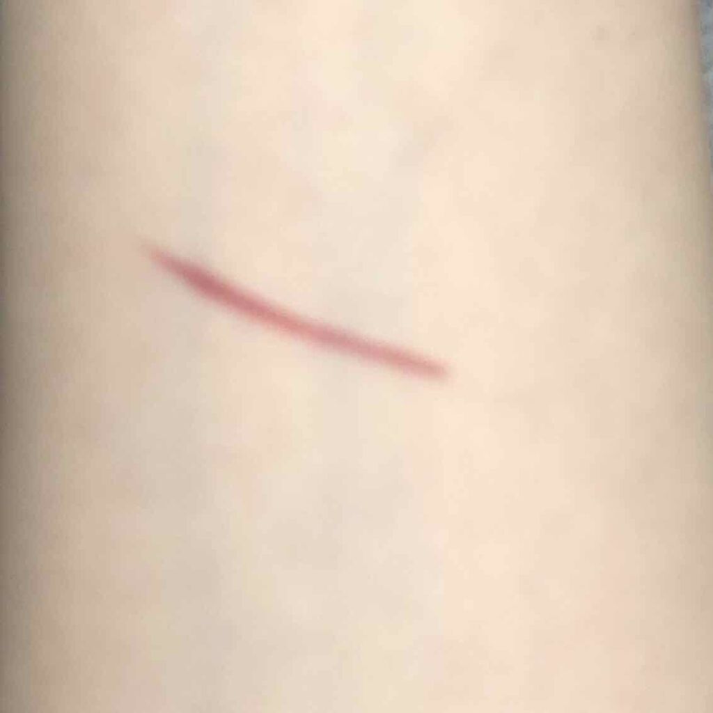 エグザジェレート ラスティングリキッドアイライナー WP/リンメル ロンドン/リキッドアイライナーを使ったクチコミ（1枚目）