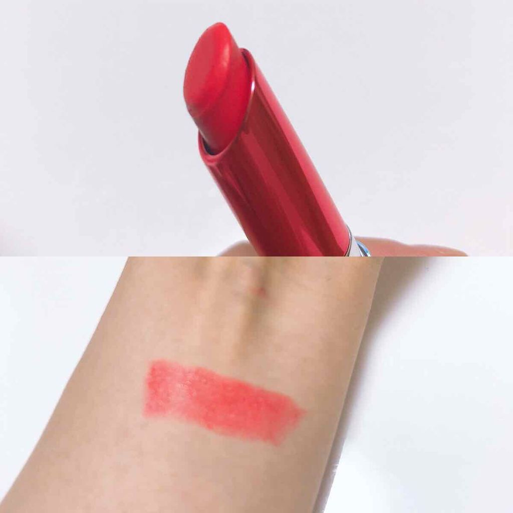 ウルトラ HD ジェル リップカラー/REVLON/口紅を使ったクチコミ(2枚目)