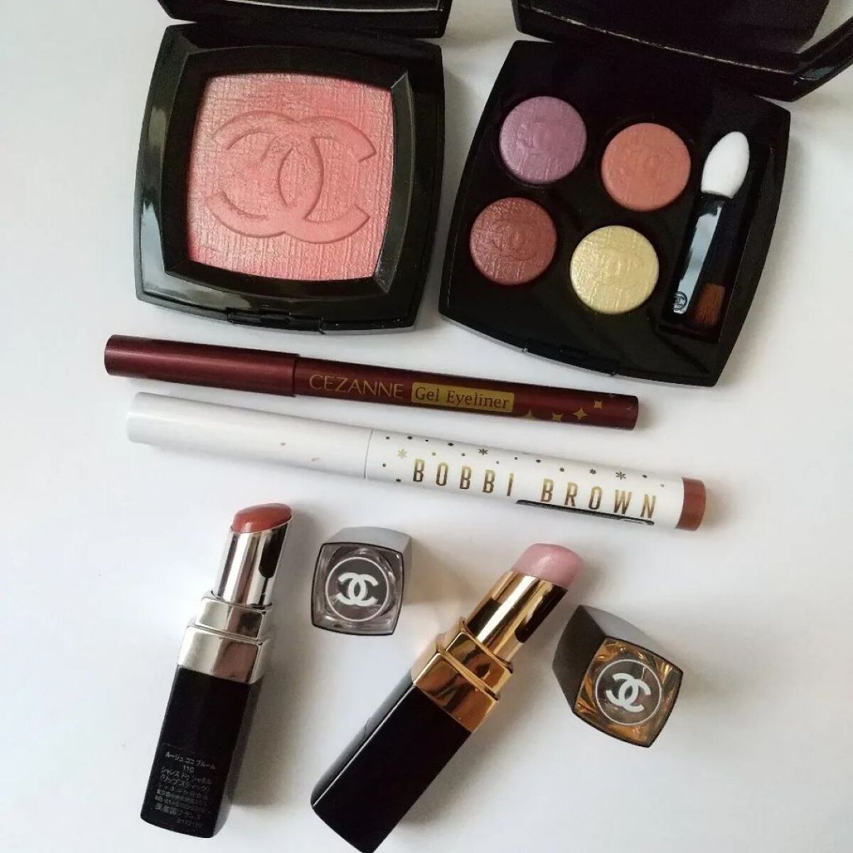 ロングウェア クリーム シャドウ スティック マルチクロム/BOBBI BROWN/スティックアイシャドウを使ったクチコミ（1枚目）