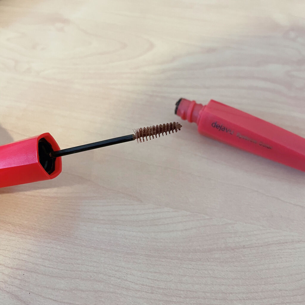 フィルム眉カラー/デジャヴュ/眉マスカラを使ったクチコミ（3枚目）